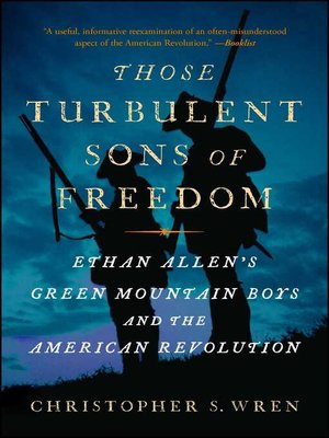 cover image of Those Turbulent Sons of Freedom